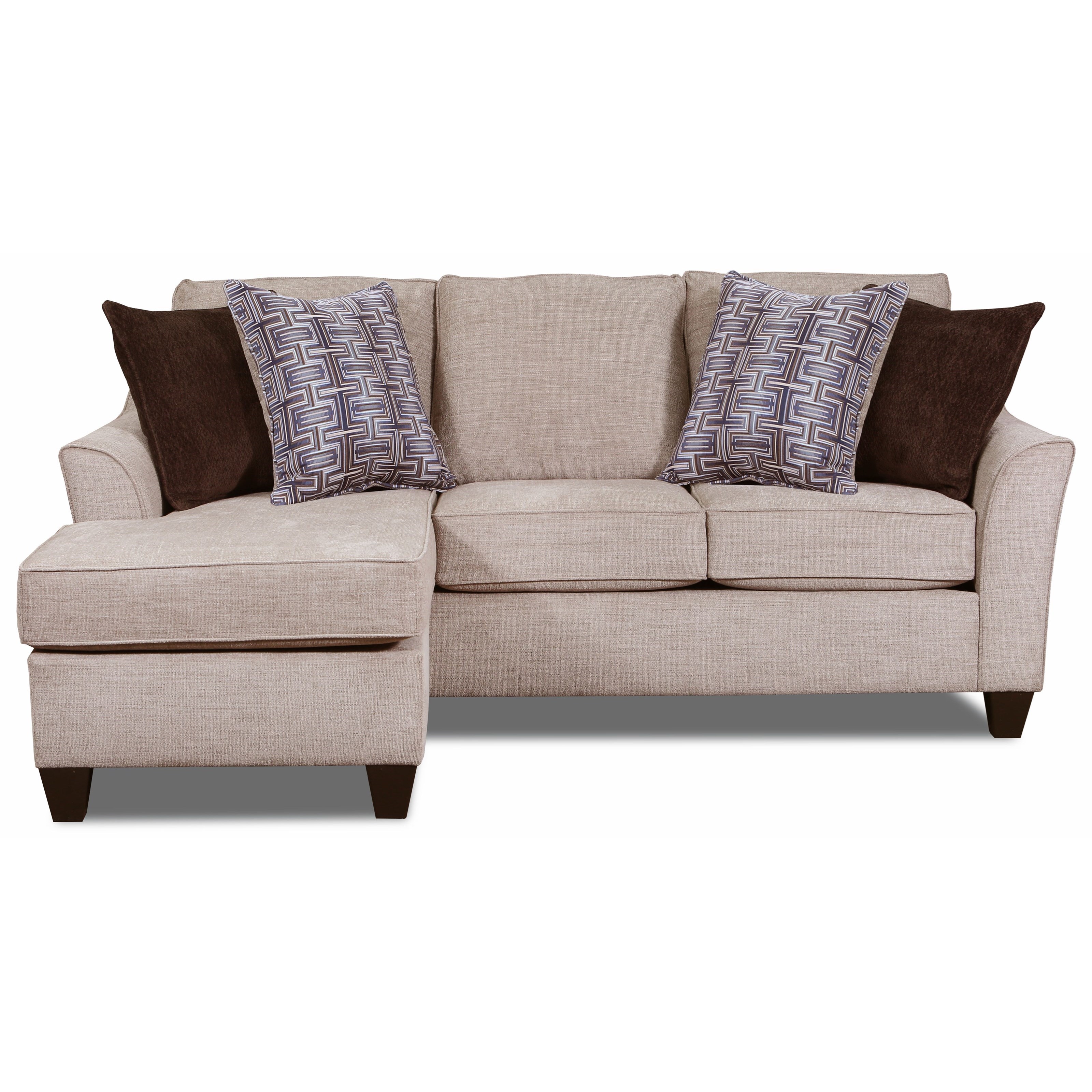 Simmons Upholstery Sofa Chaise - Upholstery